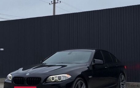 BMW 5 серия, 2010 год, 1 500 000 рублей, 2 фотография