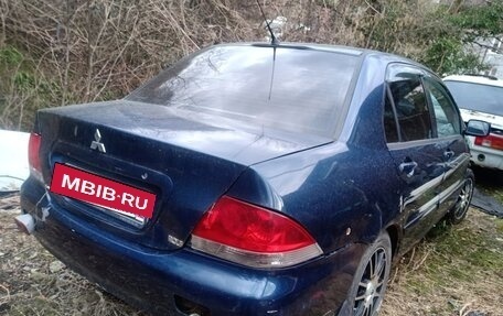 Mitsubishi Lancer IX, 2006 год, 125 000 рублей, 3 фотография