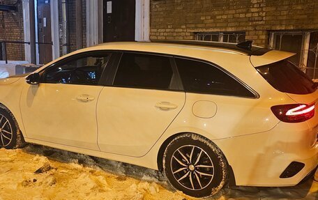 KIA cee'd III, 2019 год, 1 850 000 рублей, 11 фотография