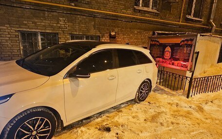 KIA cee'd III, 2019 год, 1 850 000 рублей, 2 фотография