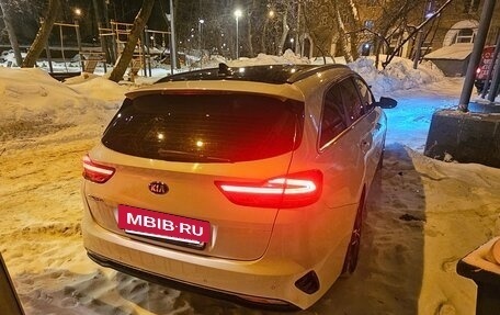 KIA cee'd III, 2019 год, 1 850 000 рублей, 6 фотография