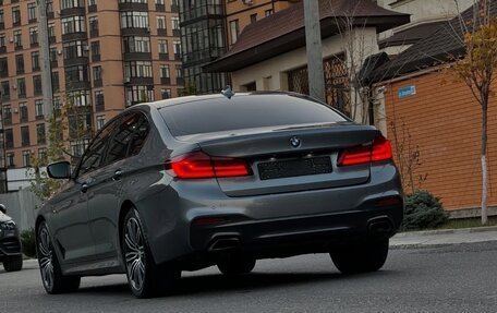 BMW 5 серия, 2019 год, 4 650 000 рублей, 4 фотография