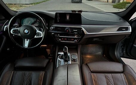 BMW 5 серия, 2019 год, 4 650 000 рублей, 6 фотография