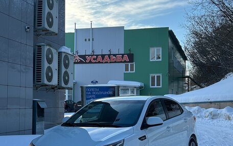 KIA Rio III рестайлинг, 2014 год, 810 000 рублей, 4 фотография