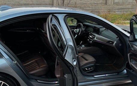 BMW 5 серия, 2019 год, 4 650 000 рублей, 8 фотография