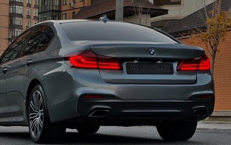 BMW 5 серия, 2019 год, 4 650 000 рублей, 7 фотография