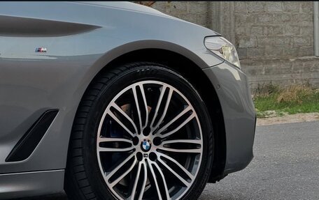 BMW 5 серия, 2019 год, 4 650 000 рублей, 12 фотография