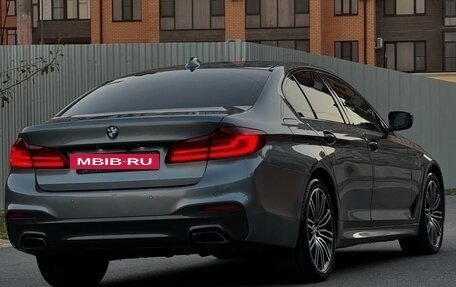 BMW 5 серия, 2019 год, 4 650 000 рублей, 3 фотография