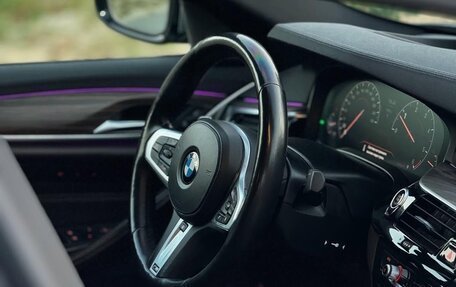 BMW 5 серия, 2019 год, 4 650 000 рублей, 13 фотография