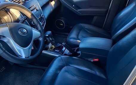 Lifan X60 I рестайлинг, 2017 год, 720 000 рублей, 9 фотография