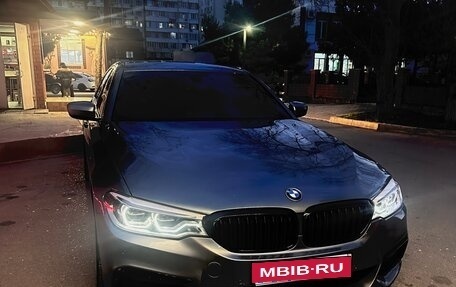 BMW 5 серия, 2019 год, 4 650 000 рублей, 14 фотография