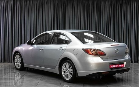 Mazda 6, 2008 год, 769 000 рублей, 2 фотография