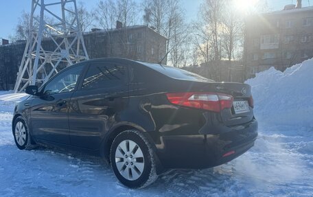 KIA Rio III рестайлинг, 2014 год, 1 185 000 рублей, 5 фотография