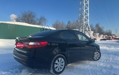 KIA Rio III рестайлинг, 2014 год, 1 185 000 рублей, 3 фотография