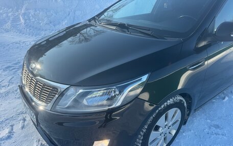 KIA Rio III рестайлинг, 2014 год, 1 185 000 рублей, 7 фотография