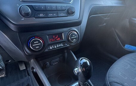 KIA Rio III рестайлинг, 2014 год, 1 185 000 рублей, 15 фотография