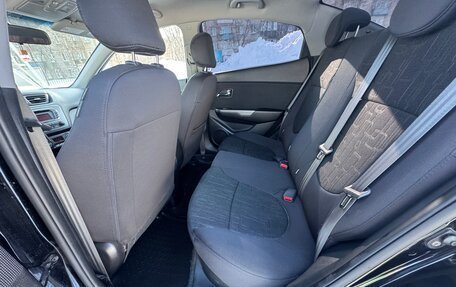 KIA Rio III рестайлинг, 2014 год, 1 185 000 рублей, 19 фотография