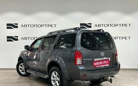 Nissan Pathfinder, 2011 год, 1 249 000 рублей, 3 фотография