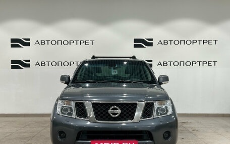 Nissan Pathfinder, 2011 год, 1 249 000 рублей, 8 фотография