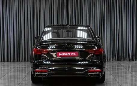 Audi A4, 2020 год, 3 924 000 рублей, 4 фотография