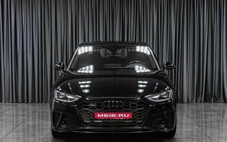 Audi A4, 2020 год, 3 924 000 рублей, 3 фотография