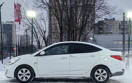 Hyundai Solaris II рестайлинг, 2014 год, 399 000 рублей, 5 фотография