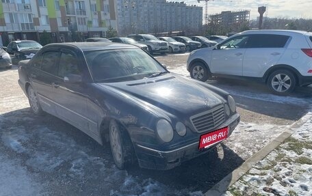 Mercedes-Benz E-Класс, 2000 год, 620 000 рублей, 2 фотография