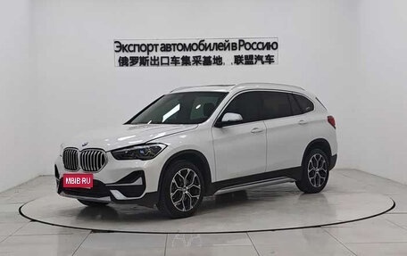 BMW X1, 2022 год, 3 006 340 рублей, 1 фотография