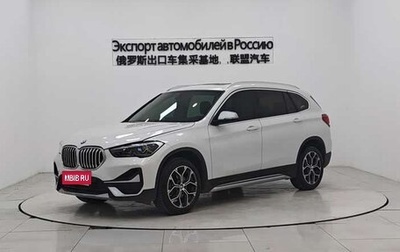 BMW X1, 2022 год, 3 006 340 рублей, 1 фотография