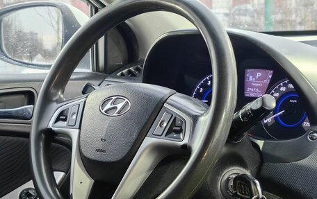 Hyundai Solaris II рестайлинг, 2014 год, 399 000 рублей, 11 фотография