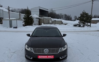 Volkswagen Passat CC I рестайлинг, 2012 год, 1 399 000 рублей, 1 фотография