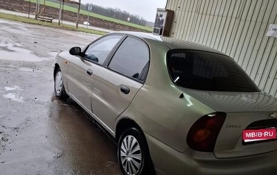 Chevrolet Lanos I, 2006 год, 160 000 рублей, 1 фотография