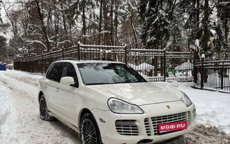 Porsche Cayenne III, 2008 год, 1 450 000 рублей, 1 фотография