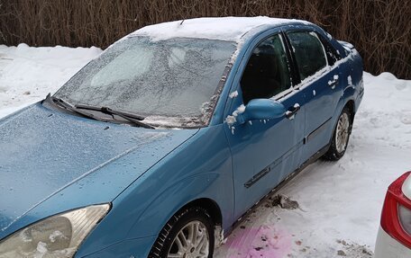 Ford Focus IV, 2001 год, 160 000 рублей, 4 фотография