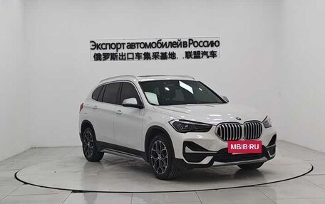 BMW X1, 2022 год, 3 006 340 рублей, 3 фотография
