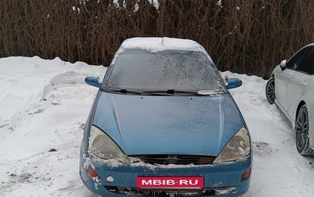 Ford Focus IV, 2001 год, 160 000 рублей, 3 фотография