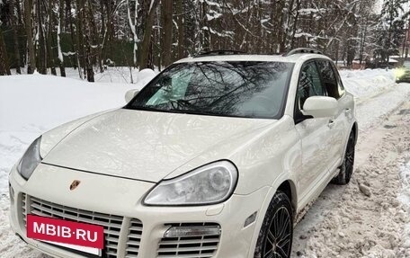 Porsche Cayenne III, 2008 год, 1 450 000 рублей, 2 фотография
