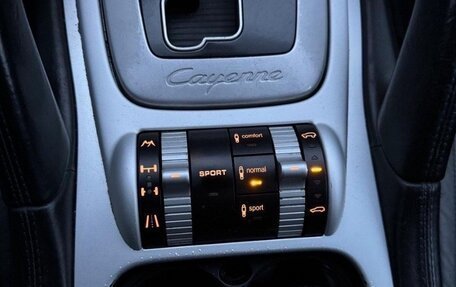 Porsche Cayenne III, 2008 год, 1 450 000 рублей, 11 фотография