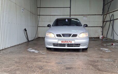 Chevrolet Lanos I, 2006 год, 160 000 рублей, 3 фотография