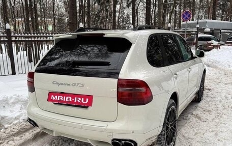 Porsche Cayenne III, 2008 год, 1 450 000 рублей, 4 фотография