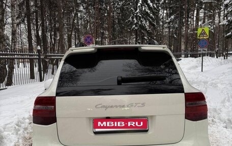 Porsche Cayenne III, 2008 год, 1 450 000 рублей, 5 фотография