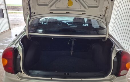 Chevrolet Lanos I, 2006 год, 160 000 рублей, 9 фотография