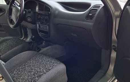 Chevrolet Lanos I, 2006 год, 160 000 рублей, 10 фотография