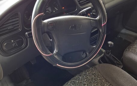 Chevrolet Lanos I, 2006 год, 160 000 рублей, 12 фотография