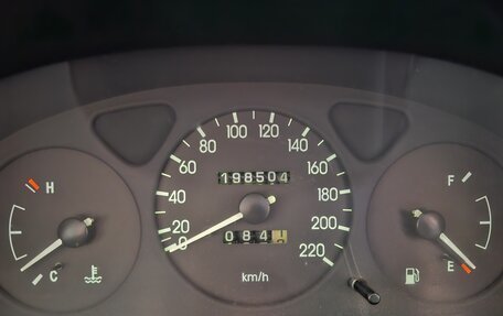 Chevrolet Lanos I, 2006 год, 160 000 рублей, 18 фотография