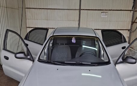 Chevrolet Lanos I, 2006 год, 160 000 рублей, 21 фотография