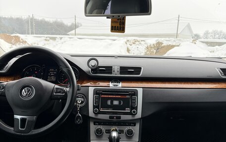 Volkswagen Passat CC I рестайлинг, 2012 год, 1 399 000 рублей, 2 фотография