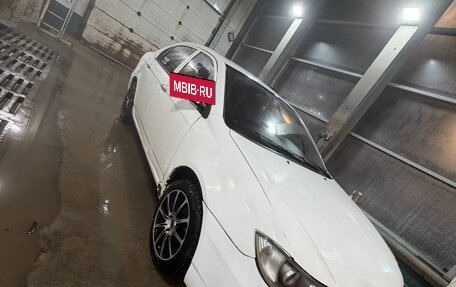 Lifan Solano I (630) рестайлинг, 2011 год, 220 000 рублей, 4 фотография