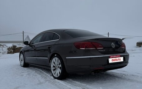 Volkswagen Passat CC I рестайлинг, 2012 год, 1 399 000 рублей, 6 фотография