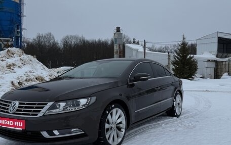 Volkswagen Passat CC I рестайлинг, 2012 год, 1 399 000 рублей, 4 фотография